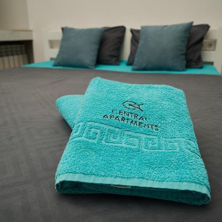 חארקיב Сentral Apartments מראה חיצוני תמונה