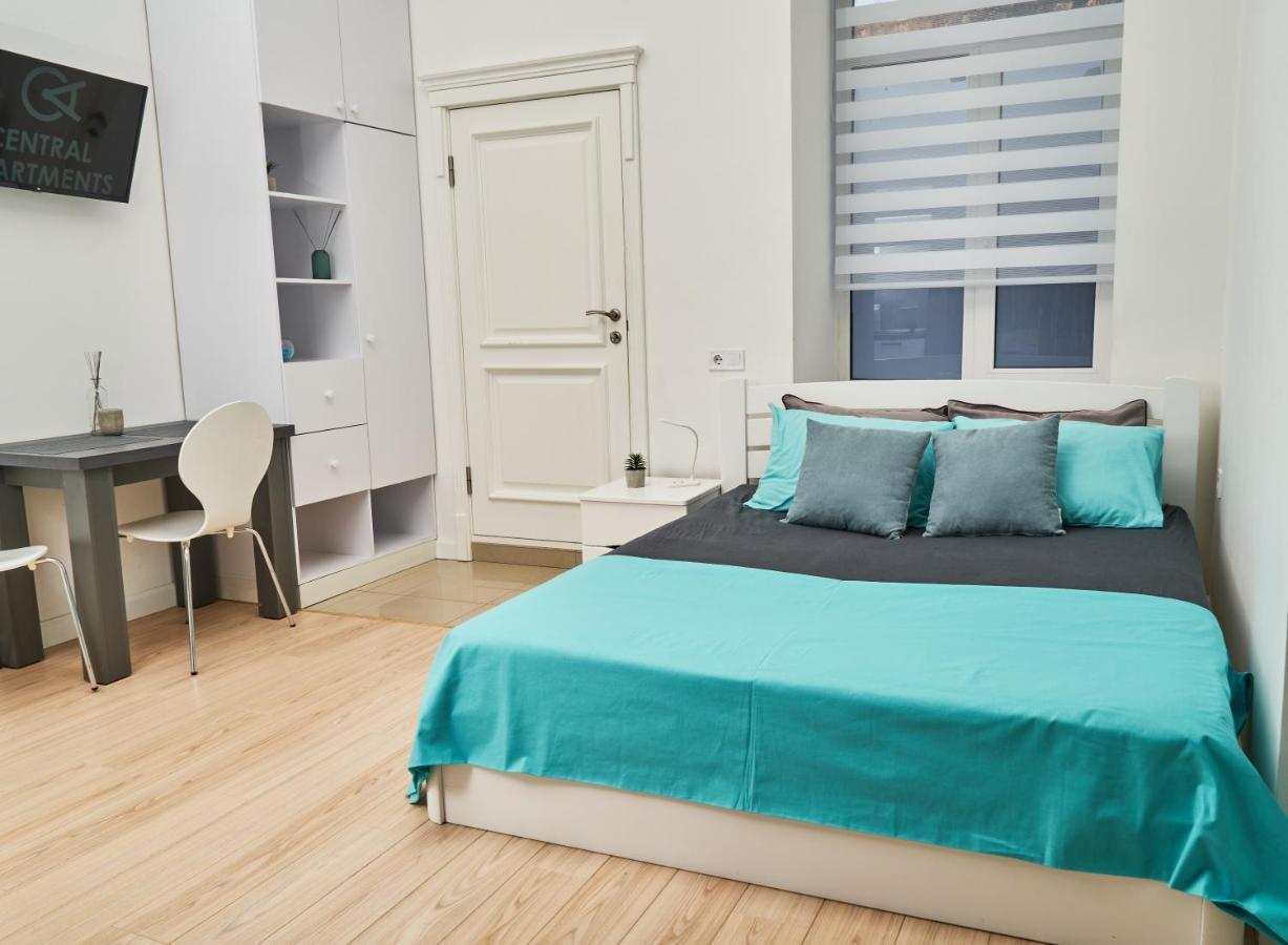 חארקיב Сentral Apartments מראה חיצוני תמונה