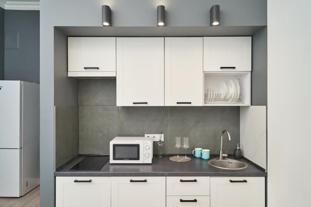 חארקיב Сentral Apartments מראה חיצוני תמונה