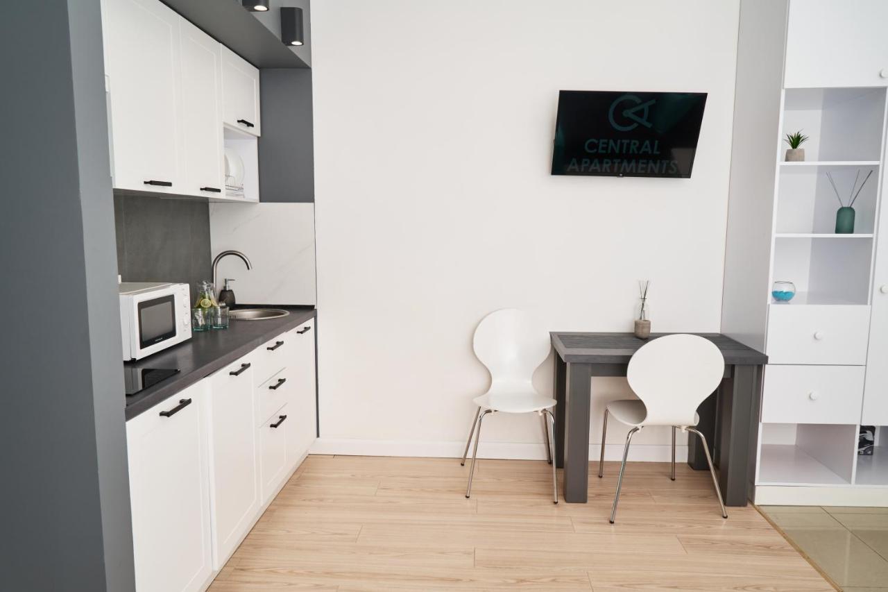 חארקיב Сentral Apartments מראה חיצוני תמונה