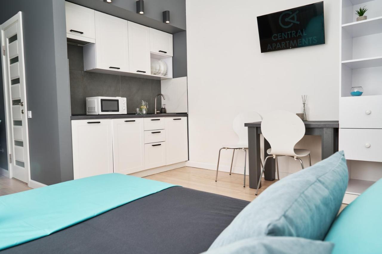 חארקיב Сentral Apartments מראה חיצוני תמונה