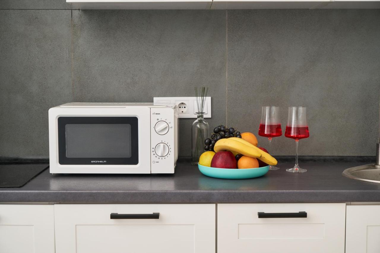 חארקיב Сentral Apartments מראה חיצוני תמונה