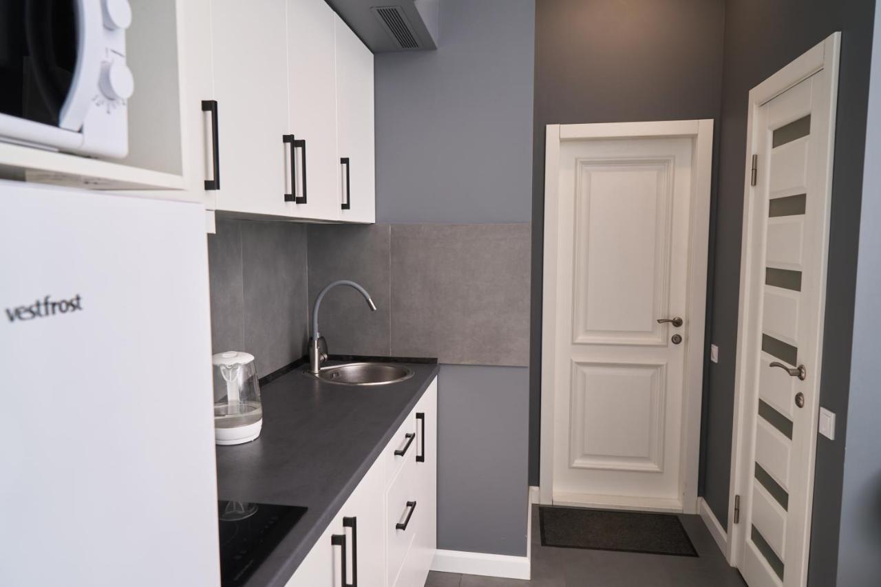 חארקיב Сentral Apartments מראה חיצוני תמונה