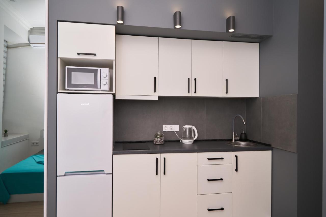 חארקיב Сentral Apartments מראה חיצוני תמונה