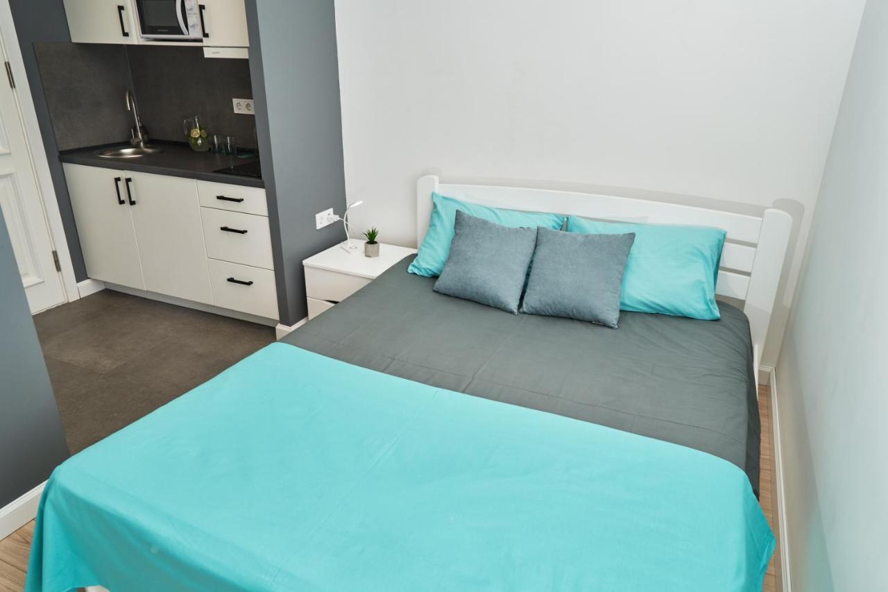 חארקיב Сentral Apartments מראה חיצוני תמונה