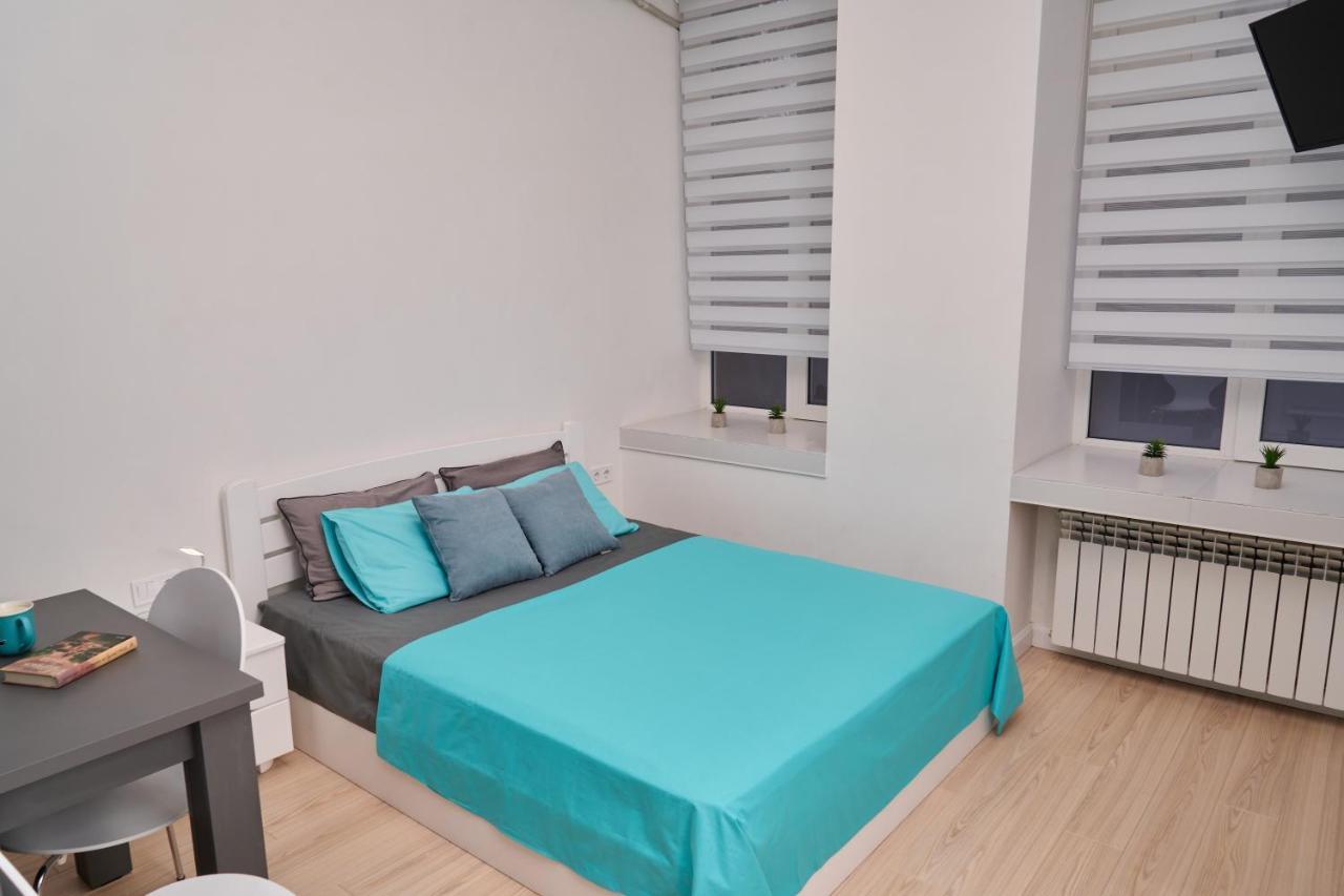 חארקיב Сentral Apartments מראה חיצוני תמונה