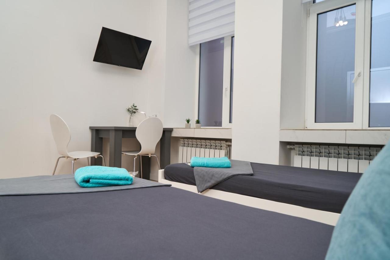 חארקיב Сentral Apartments מראה חיצוני תמונה