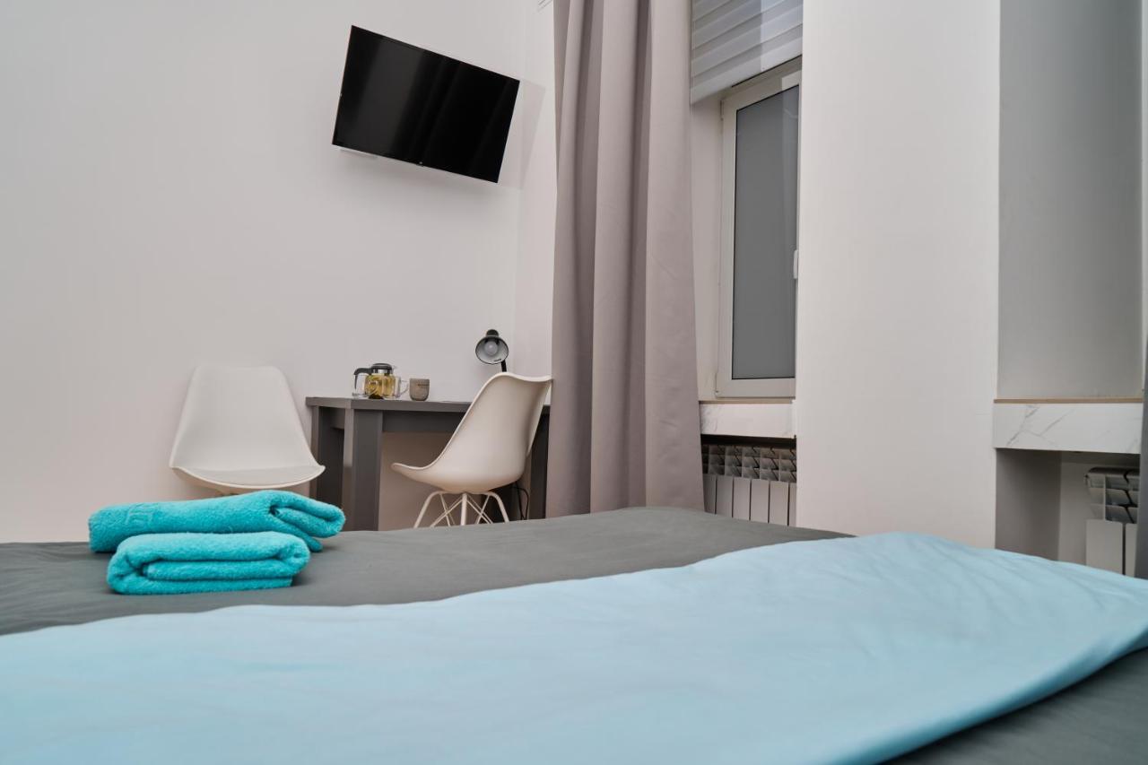 חארקיב Сentral Apartments מראה חיצוני תמונה