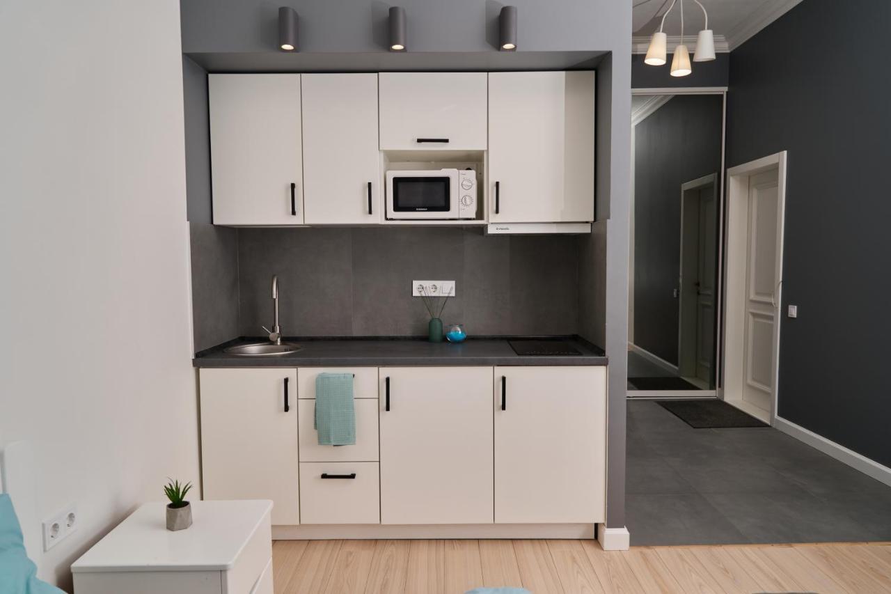 חארקיב Сentral Apartments מראה חיצוני תמונה