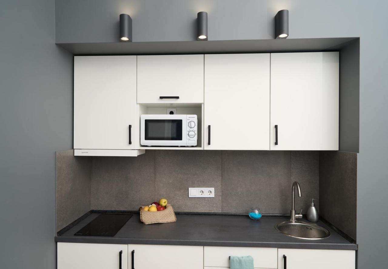 חארקיב Сentral Apartments מראה חיצוני תמונה