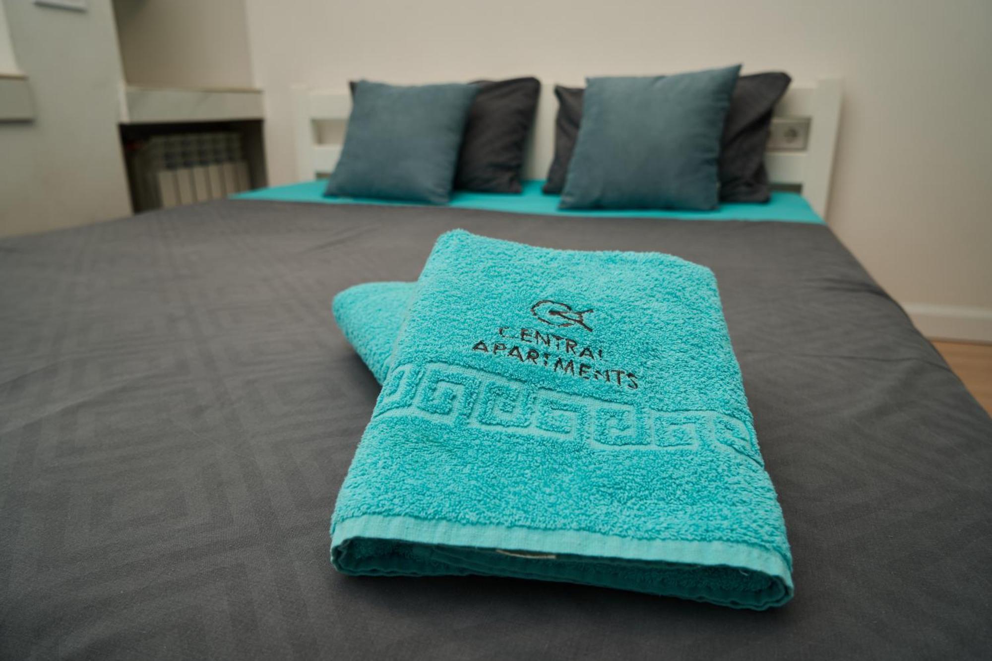 חארקיב Сentral Apartments מראה חיצוני תמונה